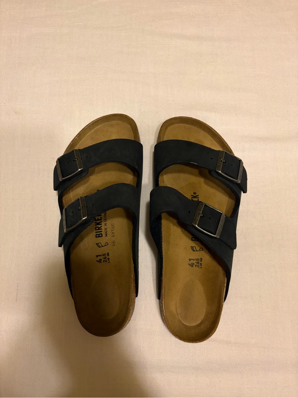Birkenstock Double Strap Sandals